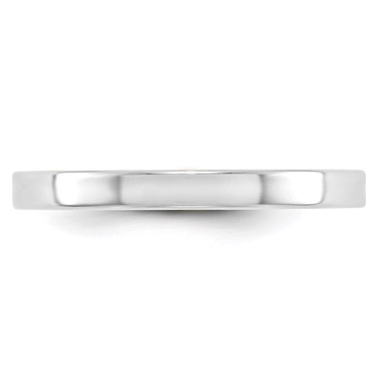 Lightweight Flat Band — 2.5 mm