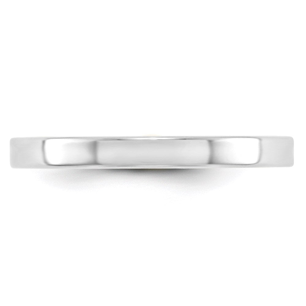 Lightweight Flat Band — 2.5 mm