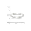Lightweight Flat Band — 2.5 mm