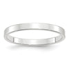 Lightweight Flat Band — 2.5 mm