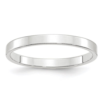 Lightweight Flat Band — 2.5 mm