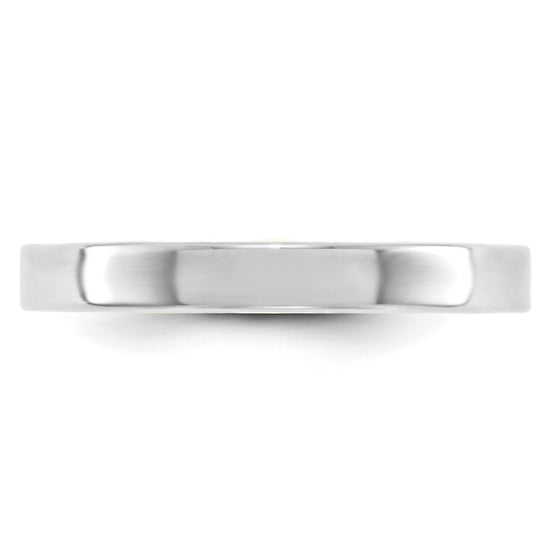 Lightweight Flat Band — 3 mm