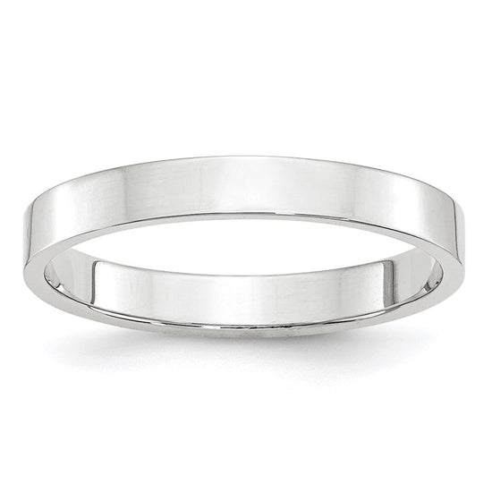 Lightweight Flat Band — 3 mm