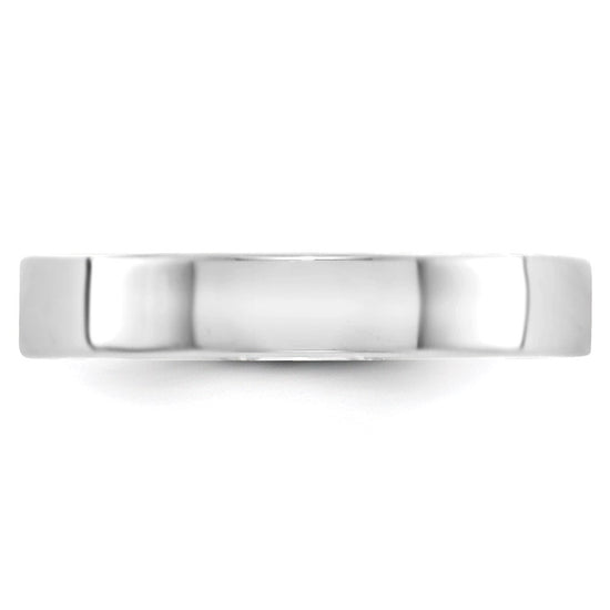 Lightweight Flat Band — 4 mm