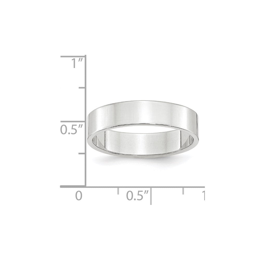 Lightweight Flat Band — 5 mm