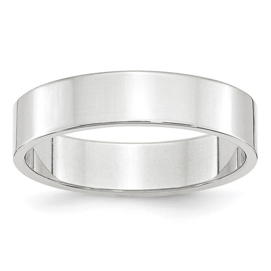 Lightweight Flat Band — 5 mm