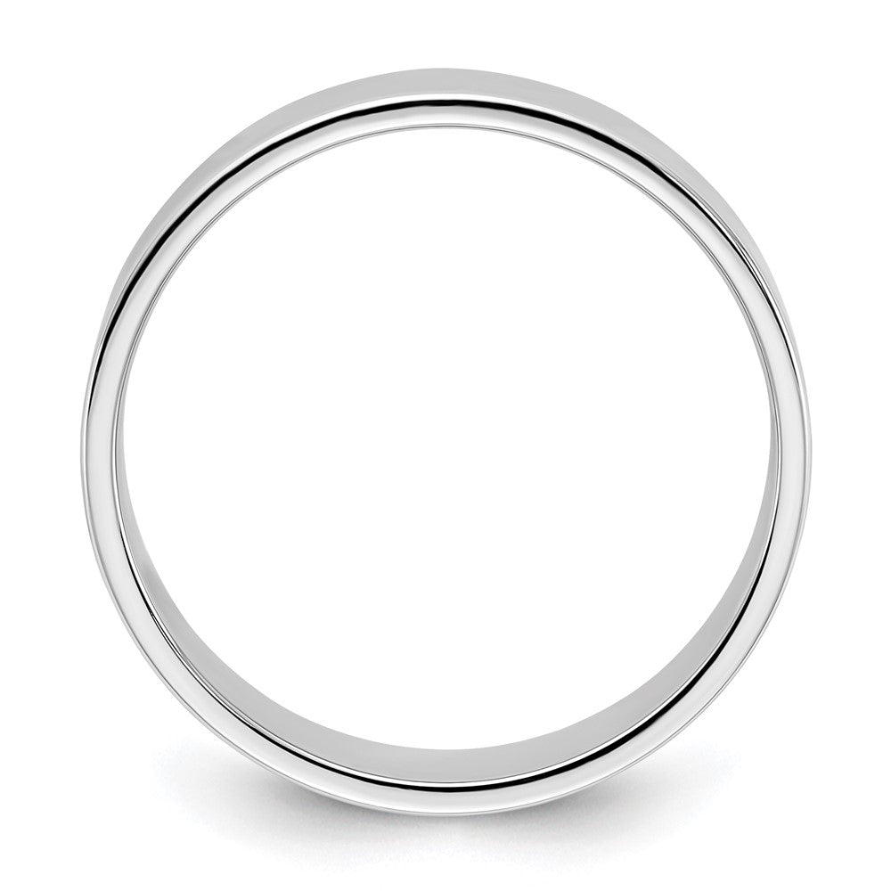 Lightweight Flat Band — 6 mm
