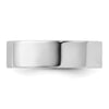 Lightweight Flat Band — 6 mm
