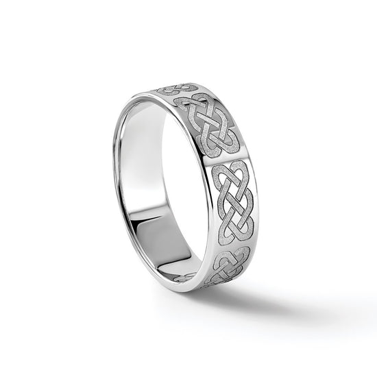 Lightweight Flat Band — 6 mm