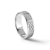 Lightweight Flat Band — 6 mm