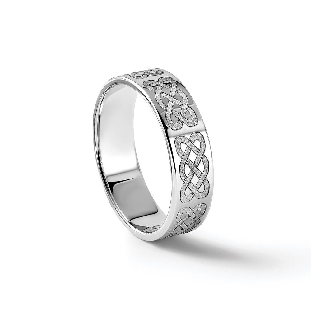 Lightweight Flat Band — 6 mm