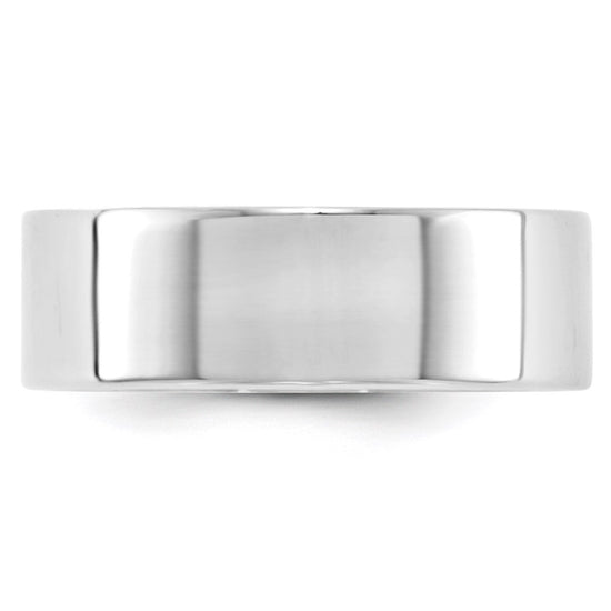 Lightweight Flat Band — 7 mm