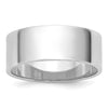 Lightweight Flat Band — 7 mm
