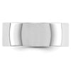Lightweight Flat Band — 8 mm