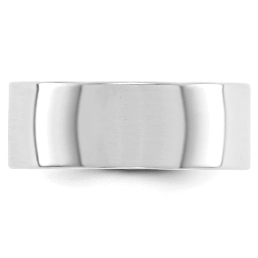 Lightweight Flat Band — 8 mm