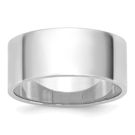 Lightweight Flat Band — 8 mm