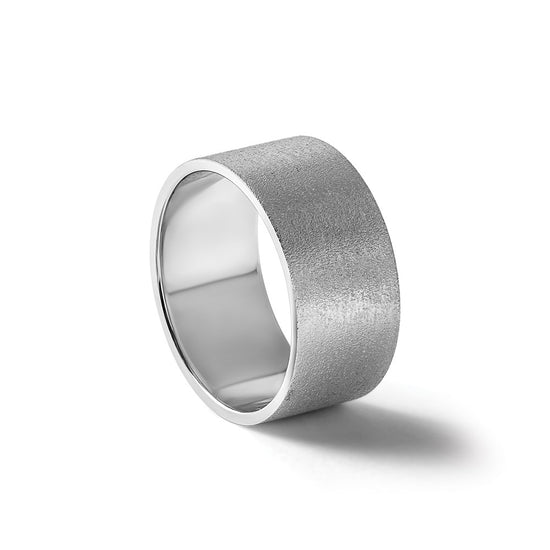 Lightweight Flat Band — 10 mm