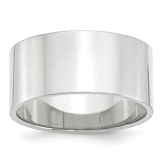 Lightweight Flat Band — 10 mm