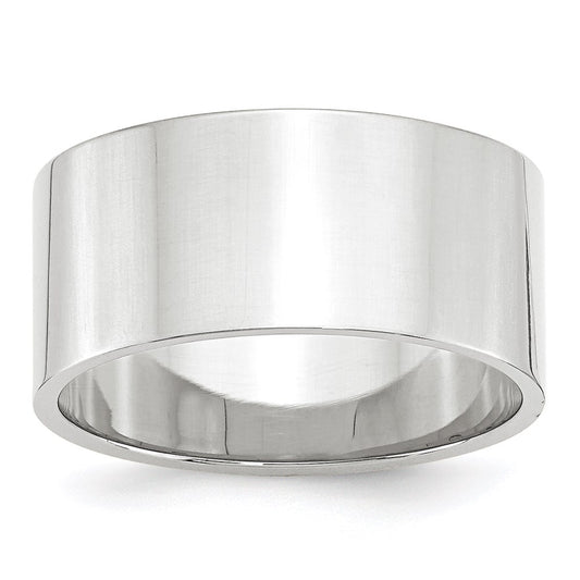 Lightweight Flat Band — 10 mm
