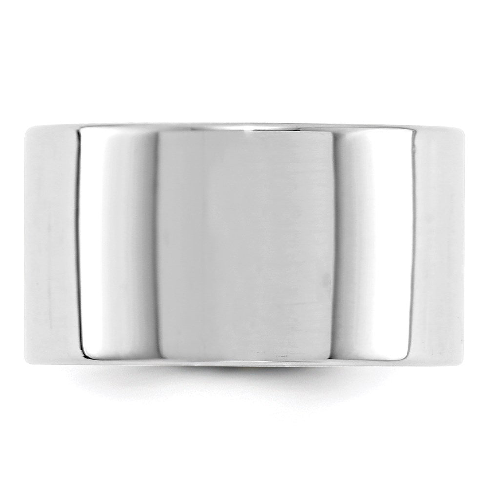 Lightweight Flat Band — 12 mm