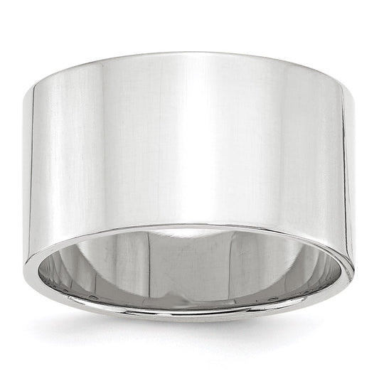 Lightweight Flat Band — 12 mm