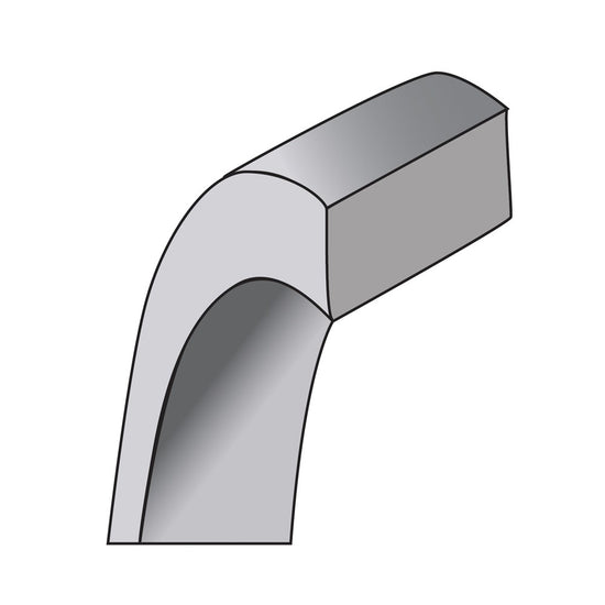 Lightweight Flat Band — 4 mm