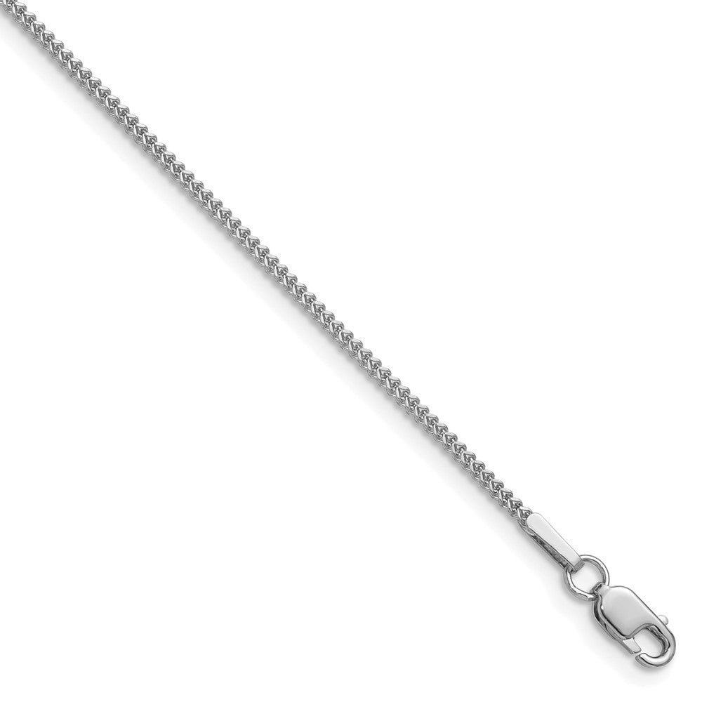 Gold (10K & 14K) Franco Chain