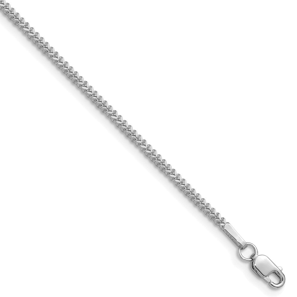 Gold (10K & 14K) Franco Chain