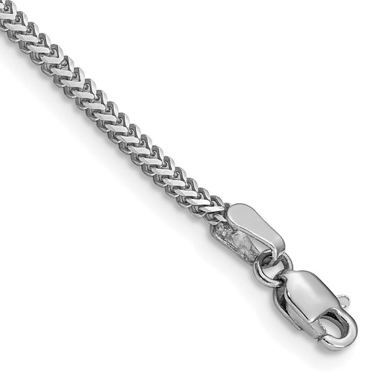 Gold (10K & 14K) Franco Chain