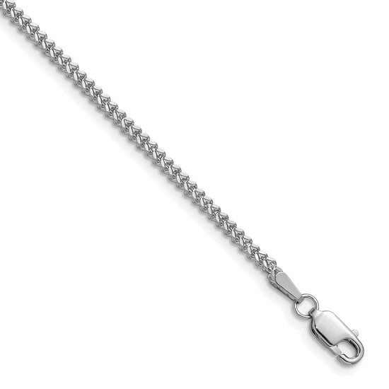 Gold (10K & 14K) Franco Chain