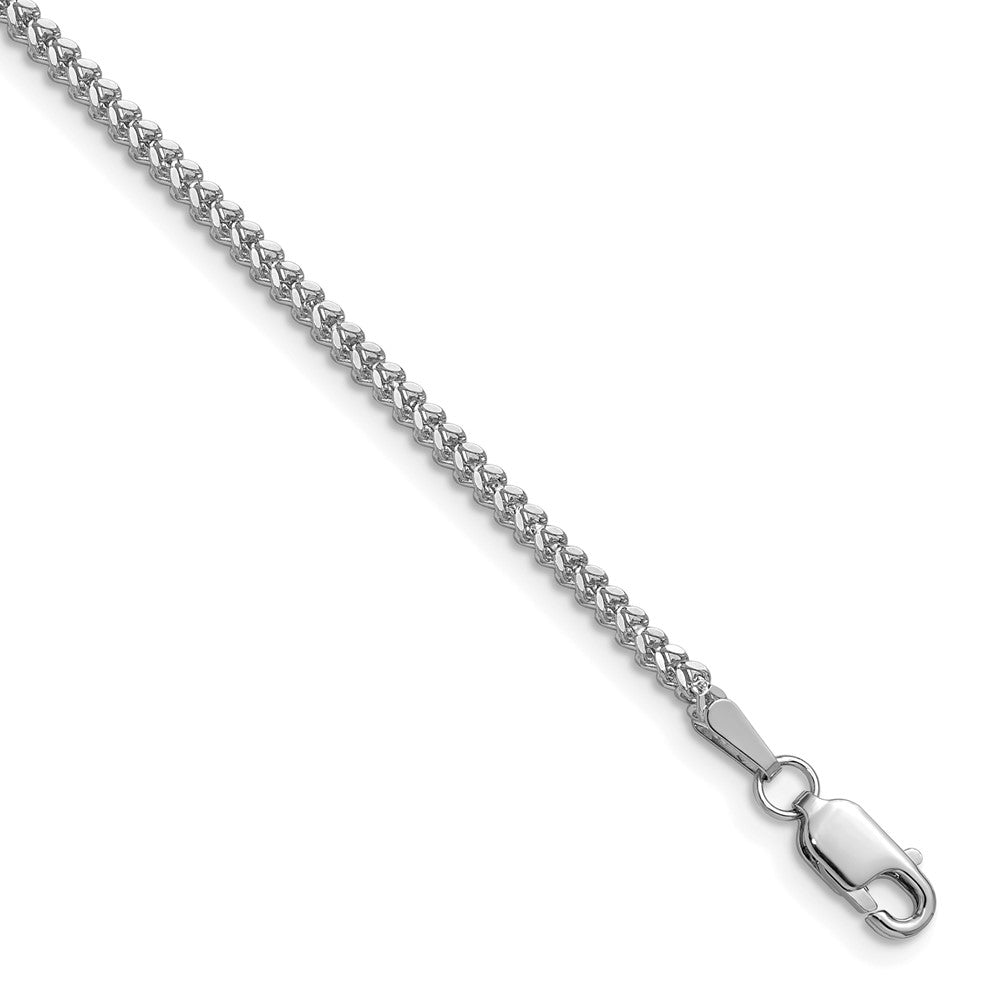 Gold (10K & 14K) Franco Chain