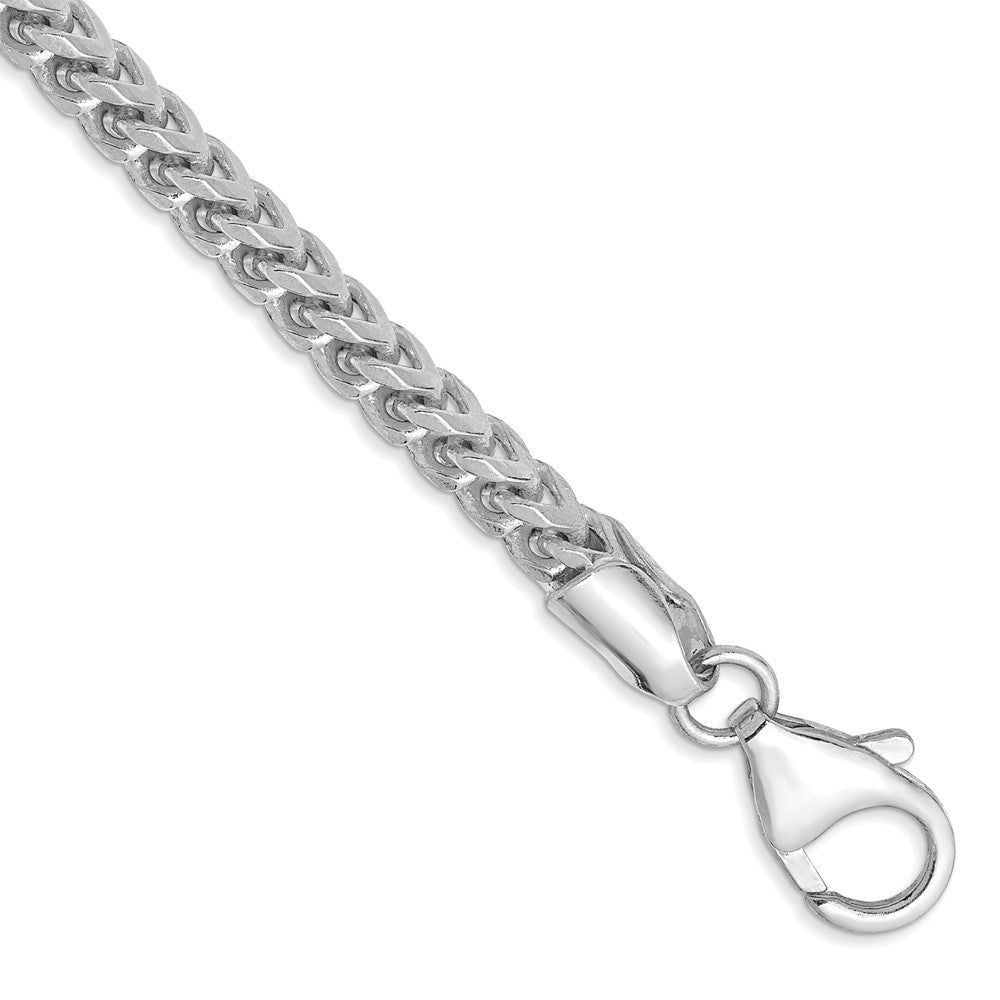 Gold (10K & 14K) Franco Chain
