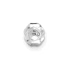 14k White Gold 1/4 carat Lab Grown Diamond VS+ F+ Round Complete Three Prong Stud Earrings