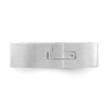 14k White Gold 6mm CLIQ Hinged Shank Size 5.5