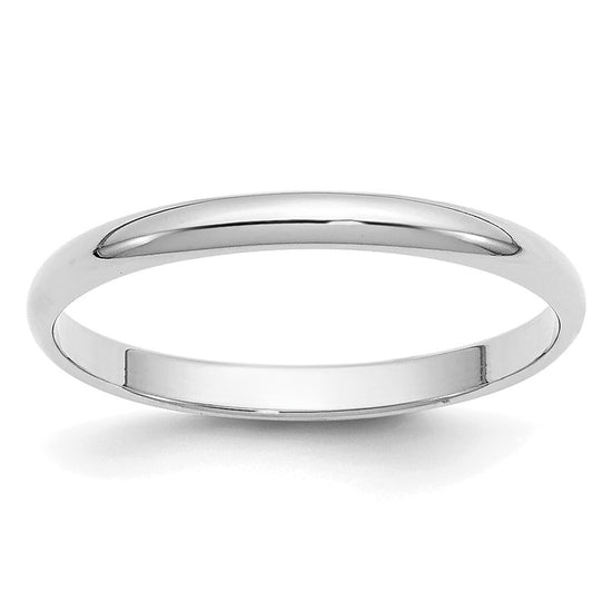 Half-Round Band — 1.5 mm