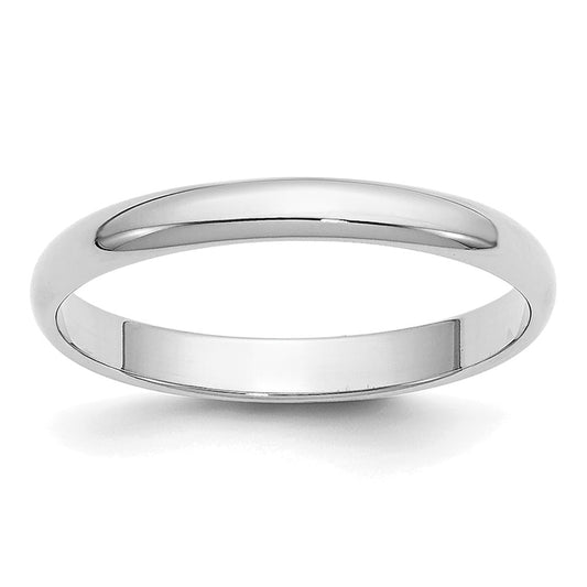 Half-Round Band — 2.5 mm