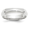 Half Round with Edge Band