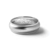 Half Round with Edge Band — 6 mm