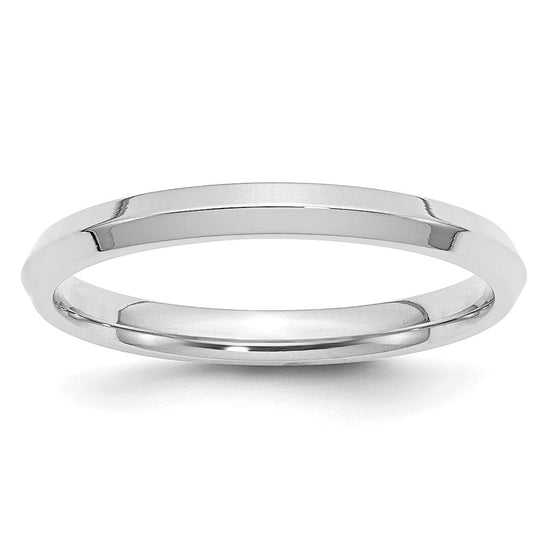 Knife Edge Comfort Fit Band