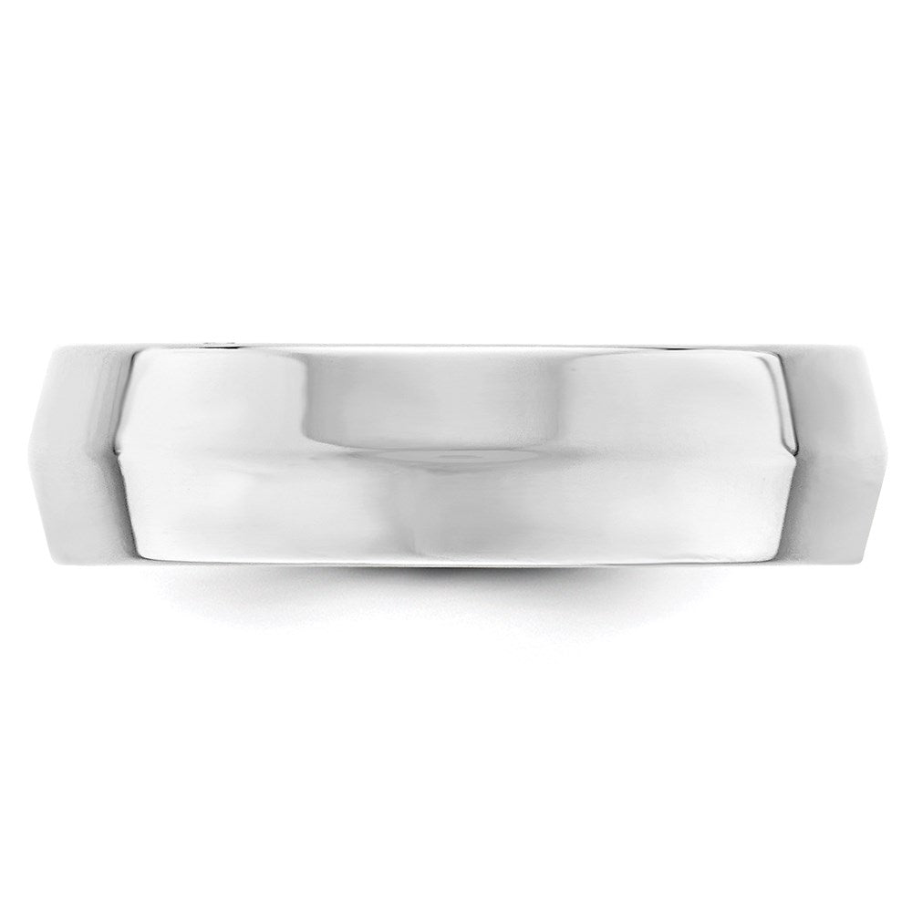 Knife Edge Comfort Fit Band
