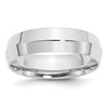 Knife Edge Comfort Fit Band
