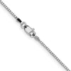 Gold (10K & 14K) Box Chain — 1.05 mm