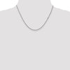Gold (10K & 14K) Box Chain — 1.5 mm