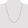 Gold (10K & 14K) Box Chain — 1.5 mm
