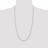 Gold (10K & 14K) Box Chain — 1.5 mm