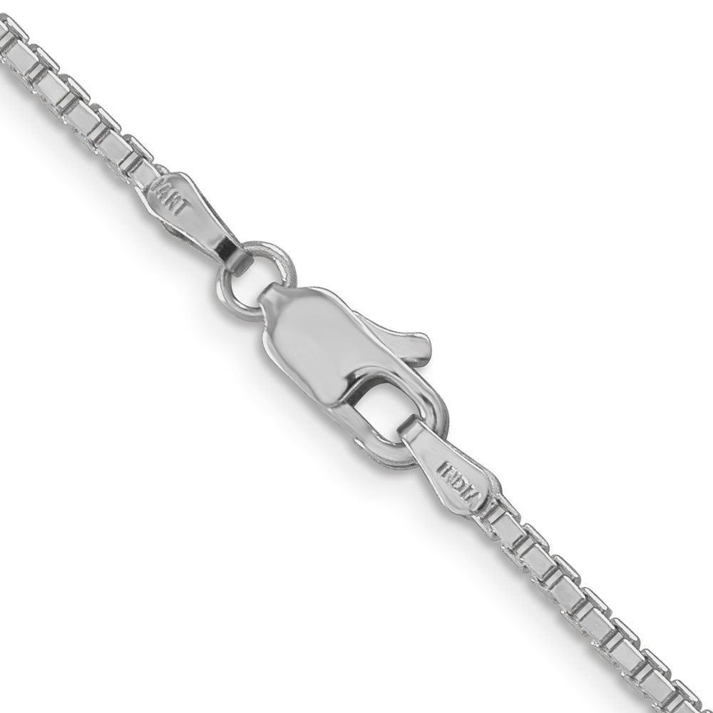 Gold (10K & 14K) Box Chain — 1.9 mm