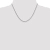 Gold (10K & 14K) Box Chain — 1.9 mm