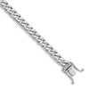 Hand Polished Flat Beveled Curb Chain