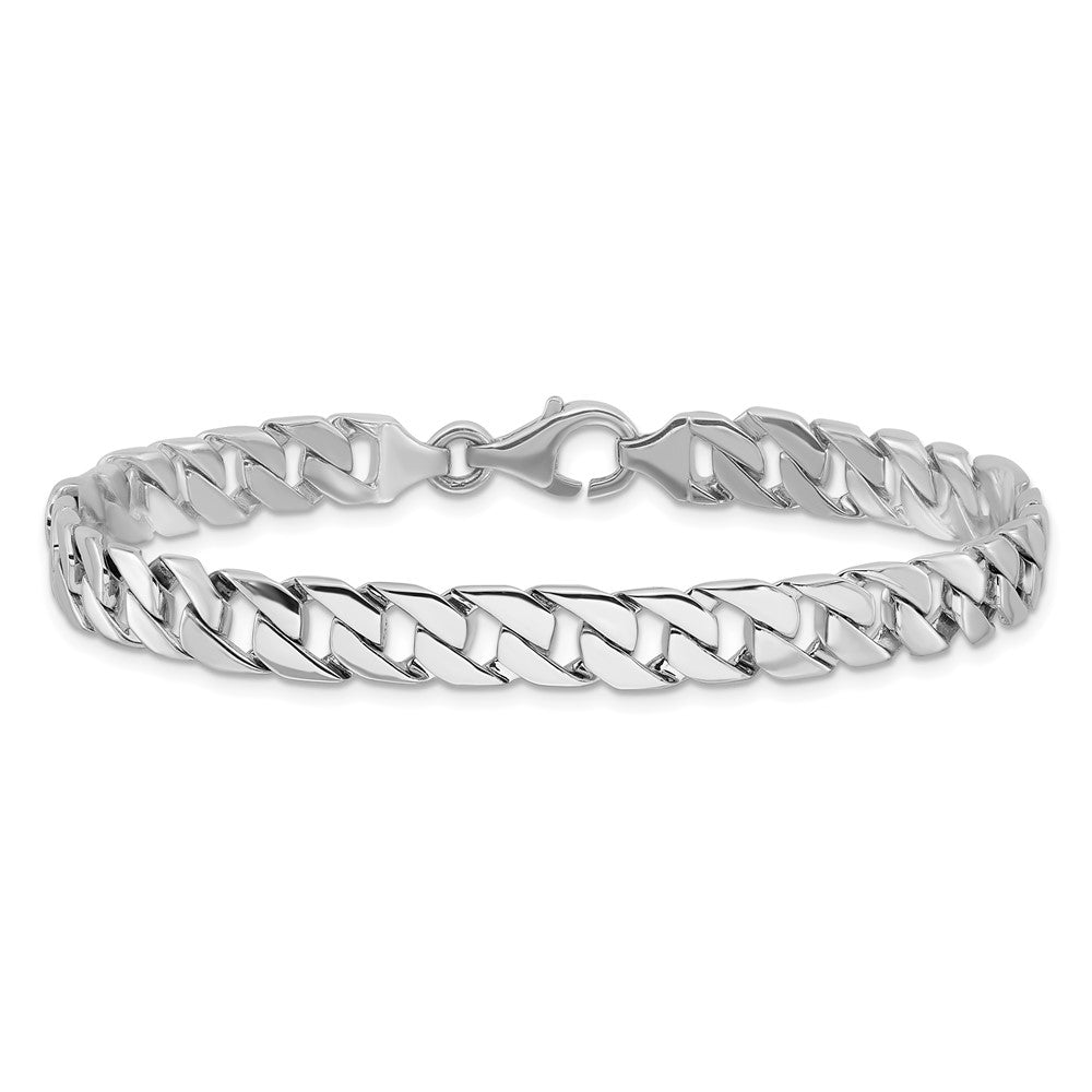 Gold Hand-Polished Fancy Link Chain