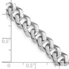 LK157 Style Hand-Polished Fancy Link Chain